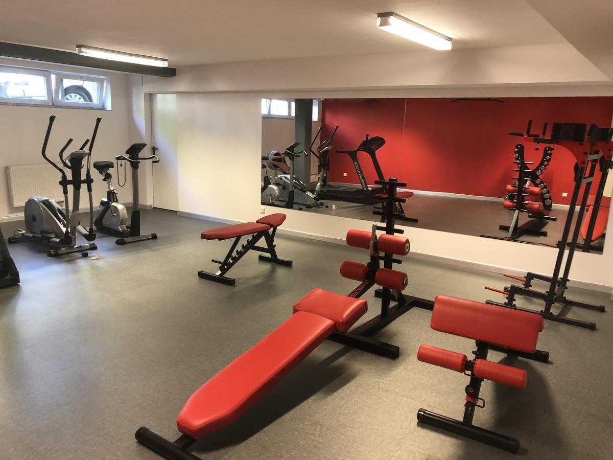Apartament Superior Pastelowy Przy Plazy Kołobrzeg Exteriör bild